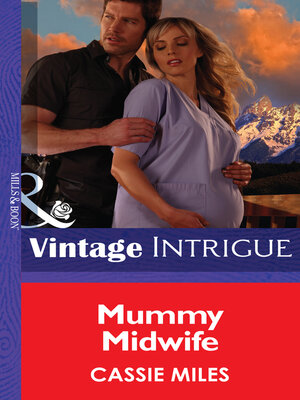 cover image of Mummy Midwife